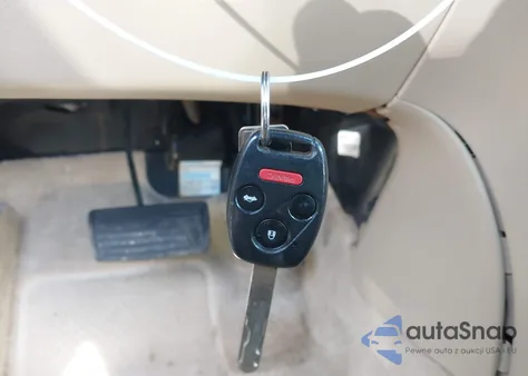 2004 Honda Accord 2.4 Lx из США, поврежденный, VIN 1HGCM56314A178274